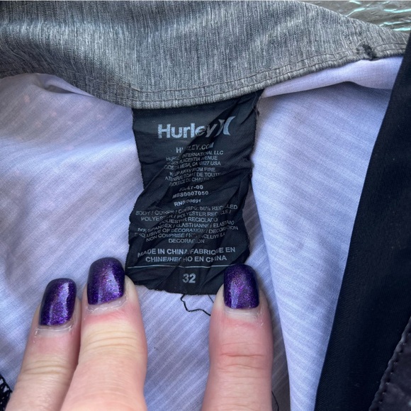 Hurley Swim Board Shorts - Picture 5 of 11